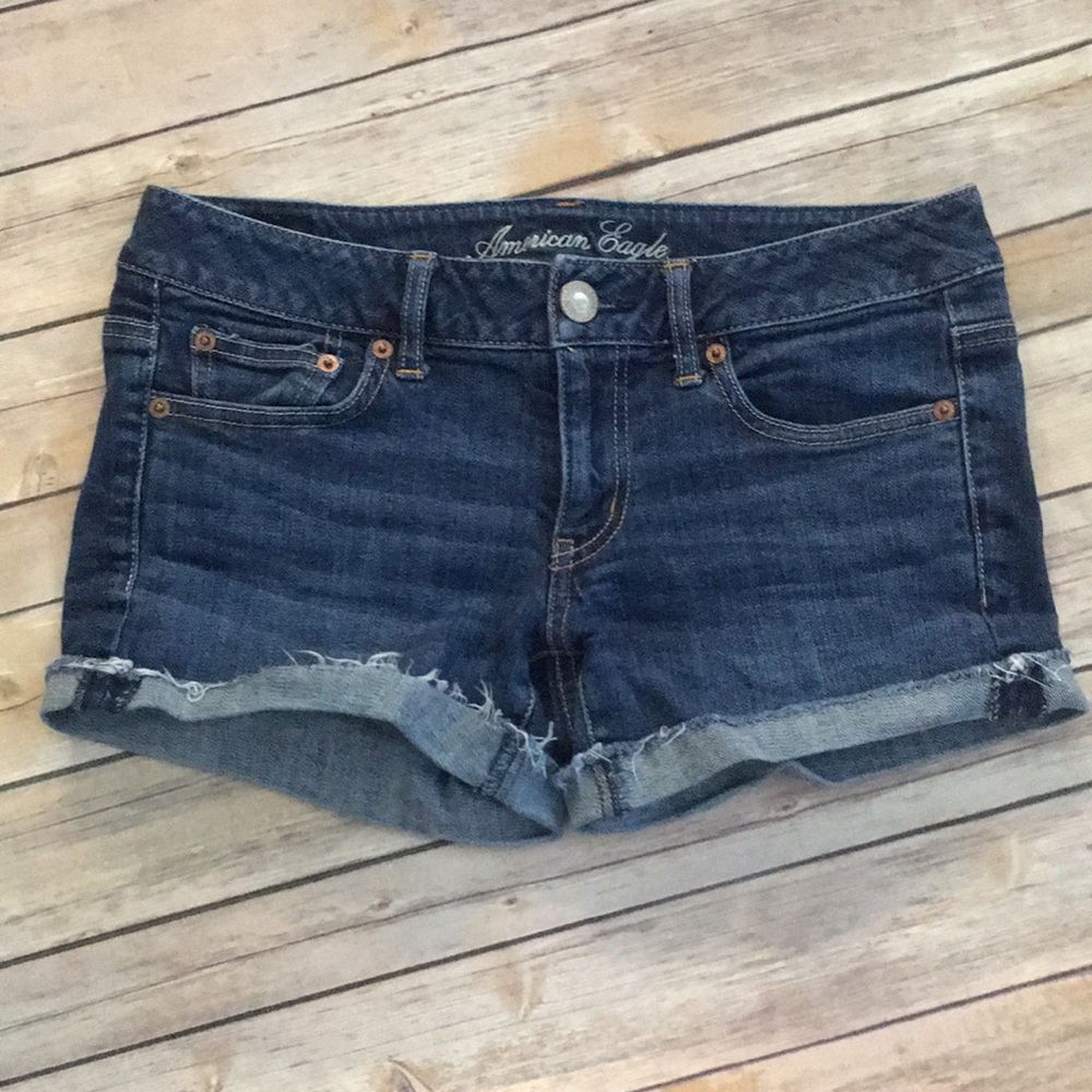 American Eagle Denim Shorts